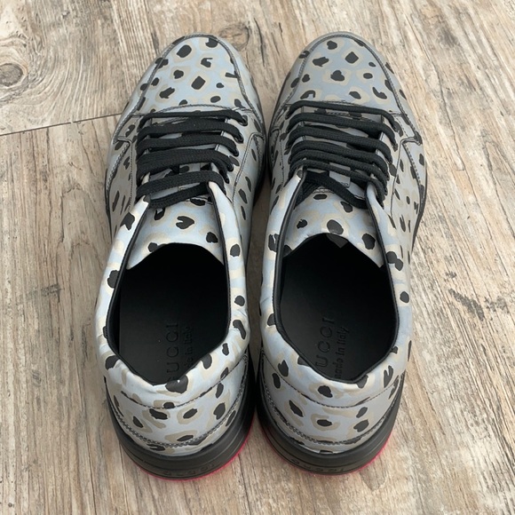 Gucci Other - Gucci. Men’s animal print shoe. NWOT.